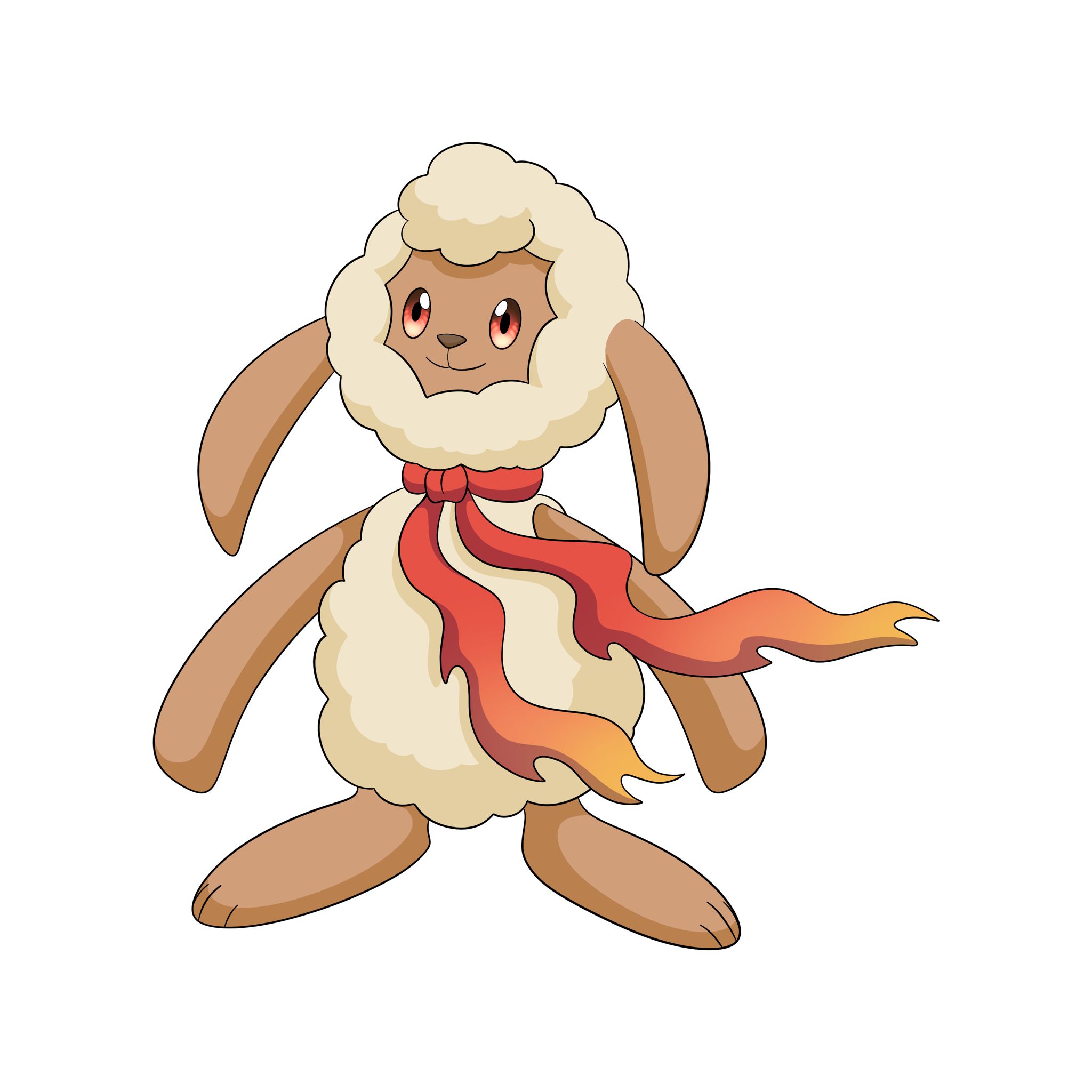 Mah Pokémon drawing
